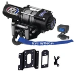 Kfi Utv 2500lbs Winch & Mount 101670 Kit 2018-2024 Arctic Cat Prowler Pro. Fixed Price $283.95.