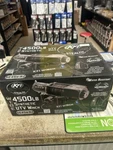 Kfi Stealth Winch Wide 4500lbs With Synthetic Cable Open Box. Fixed Price $450.00.