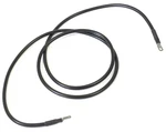 Polaris Oe Winch Power Cable 1960mm Military Rzr Mrzr Models Sxs 4013470-1960. Fixed Price $18.99.