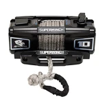 Superwinch 1155401 Scorpion 10,000lb 12v Dc Winch With Synthetic Rope Black. Fixed Price $749.99.