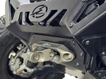 Elektric Offroad Gun Metal Gray Winch Fairlead And Hook For Standard Utv Bumpers. Fixed Price $142.21.
