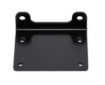 Warn Fairlead Mount Plate 6.25" Wide Steel Fits Most Winches Corrosion Resistant. Fixed Price $36.42.