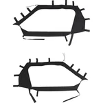 Moose Racing 0521-1938 Side Enclosure. Fixed Price $425.95.
