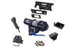Polaris 900 Ranger Winch And Mount Plate Kit 2013-2019 4500 Lbs Kfi Utv Crew. Fixed Price $435.95.
