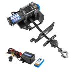 Utv 4500lb Electric Winch Mount Kit For Polaris 14-19 Rzr Xp 1000/15-19 900. Fixed Price $239.99.