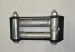 Can-am Defender Winch Roller Fairlead 710007082 Used Oem. Fixed Price $29.99.