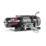 Warrior Winches 45sps12-cad Ninja 4500lb 12v Electric Winch W/steel Rope. Fixed Price $319.99.
