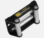 Quadboss Winch Roller Fairlead For 5000lb. - 6in. Atv/utv. Fixed Price $42.19.