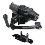 Kfi 3500lbs Assault Winch & Mount 100570 Kit 2003-2013 Kawasaki Prairie 360. Fixed Price $437.95.