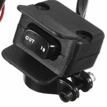 Zhuotop Heavy Duty Handlebar Control Line Winch Rocker Switch Contr.... Fixed Price $26.02.