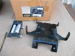 Nos Moose Winch Mount Fits: Honda 2007 Foreman S Es Ps 500 Rubicon 4505-0253. Fixed Price $39.99.