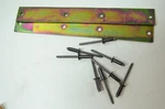 Oem Polaris 2202374 Winch Mount Kit Atv Utv Nos. Fixed Price $22.91.