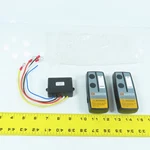 Zesuper Kls-203/2 Winch Atv Utv Suv Truck 12/24v Wireless Remote Control System. Fixed Price $17.62.