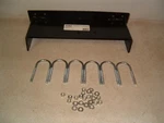 41392 Winch Mount For Kawasaki Prairie 650 4x4 2002-2005 By Oxlite. Fixed Price $54.95.