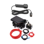 12v 500a Winch Solenoid Contactor Relay,control Box And Hand Controller For 8.... Fixed Price $122.57.