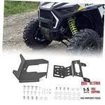 Winch Mount Plate Bracket Kit Compatible With Polaris Rzr Xp 1000 2014-2023,. Fixed Price $75.18.