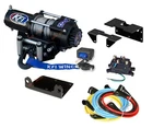 Cfmoto Cforce 400 S Winch And Mount Plate Kit 2016-2022 2000 Lb Kfi Cf Moto 400s. Fixed Price $262.95.