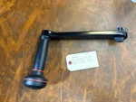Harken 10" Locking Speed Grip Winch Handle Alum Black W/. Fixed Price $67.95.