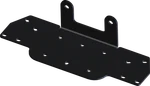 Open Trail Winch Mount For Atv/utv 459-0570 With Powder Coated Finish. Fixed Price $64.99.