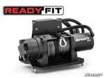 Superatv 6000lb Ready-fit Winch For Polaris Ranger Xd 1500/2024+. Fixed Price $578.95.