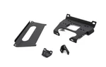 Superatv Winch Mounting Plate For Polaris Rzr Xp Turbo / 4 (2017-2018). Fixed Price $57.34.