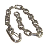 Dutton-lainson 22105 Safety Chains - Model 6254, 1/4 X 36. Fixed Price $67.70.