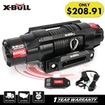 X-bull Electric Winch 6000lbs Synthetic Rope Trailer Towing Atv Utv 4wd. Fixed Price $219.90.