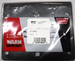 Warn Rt 15 25 30 Xt Mto Atv Winch Mounting Plate 69901 W35-46g. Fixed Price $30.00.
