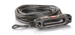 Warn Spydura 1/4"x50' Synthetic Winch Rope Fairlead Kit Durable Off-road Pulling. Fixed Price $144.16.