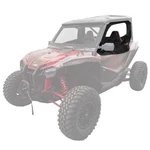 Tusk Zipperless Upper Door Kit For Honda Talon 1000x 2019-2025. Fixed Price $389.99.