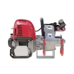 Portable Winch Pcw4000 Pro Series Gas-powered Pulling Capstan Winch, Honda Gx50. Fixed Price $1729.00.