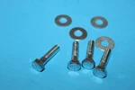 Nos Genuine Original Yamaha Winch Hardware Oem # Aba-4wu69-49-01. Fixed Price $4.95.