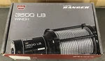 Polaris Ranger Oem Warn 3500lb. Winch Rgc 2880577 Emp. Fixed Price $449.99.