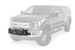 Warn Trans4mer Winch Carrier G1 G2 Up To 18000lb Bolt-on Steel Black No Drilling. Fixed Price $510.80.