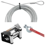 Warn Atv Winch Complete Cable Replacement Kit 60076 28929. Fixed Price $120.00.