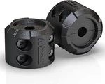 Mzs Winch Cable Hook Rubber Stopper Line Saver Rugged Pack Of 2 Black - New. Fixed Price $23.95.