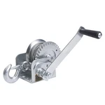 600lbs Auto Locking Heavy Duty Hand Winch, Boat Trailer Winch With 26ft Steel.... Fixed Price $59.00.