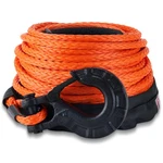 3/8"x92' 27000lbs Synthetic Winch Rope Line Recovery Cable Atv Utv 4x4 W/ Sheath. Fixed Price $99.99.