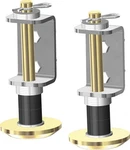 Kfi Replacement Skids/ Plow Skid Kit #105170. Fixed Price $51.94.