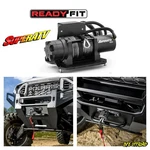 Superatv Polaris Ranger Xd 1500 6000 Lbs Ready-fit Winch Plug & Play W/ Mount. Fixed Price $567.95.