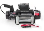 Smittybilt Gen2 Xrc 9.5k Waterproof Winch 9500lbs 6.6hp Fairlead 93' Steel Cable. Fixed Price $379.95.