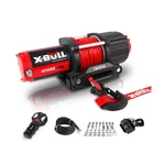 X-bull 4500 Lbs Winch 12v Electric Kits With Fairlead, Atv/utv Wi.... Fixed Price $161.63.