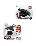 Kfi Winch Kit For John Deere Gator Hpx & Xuv 620i/850d 5000lbs Wide As-50wx. Fixed Price $632.26.