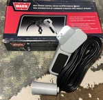 Warn Winch Replacement Remote Control Mini Rocker Integrated Socket. Fixed Price $54.00.
