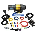 Superwinch Synthetic Rope Terra 3500sr Winch 3500 Lbs 12v Dc 7/32in X 32ft Gray. Fixed Price $467.99.