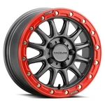 Raceline A14 Alpha Beadlock Wheel - 15x7 6+1 (53mm) 5/4.5 A14gr-57012+53. Fixed Price $276.01.