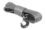 Rough Country Synthetic Rope 3/8 Inch 85 Ft Length Gray. Fixed Price $99.95.