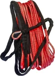 Open Trail 700-2150 Synthetic Winch Rope - Red 50ft. X 1/4in.. Fixed Price $210.95.