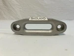 Badland Apex Short Drum Aluminum Hawse Fairlead Item 57416 Winch Rope 6 3/8". Fixed Price $20.00.