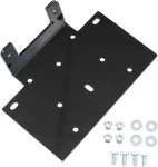 Moose Offroad Winch Mount - Atv Yamaha 1543pf. Fixed Price $79.95.